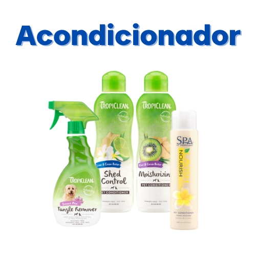 Perros / Belleza / Acondicionador