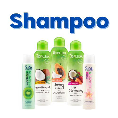 Perros / Belleza / Shampoo