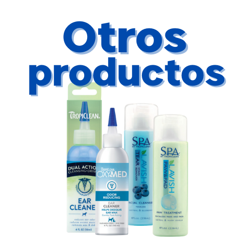 Perros / Limpieza / Otros Productos de Limpieza