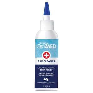 [TR-82] OXYMED EAR CLEANER 118ML