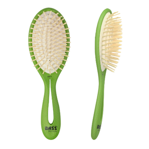 [BB-04] BIO-FLEX STYLE AND DETANGLE WOOD PIN COLORES