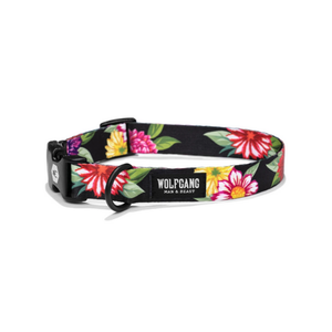 [WO-018] WOLFGANG COLLAR DARKFLORAL L