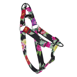 [WO-022] WOLFGANG ARNES COMFORT DARKFLORAL M