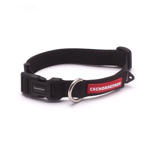 [CA-016] CACHORREIROS COLLAR BLACK TALLA G - L