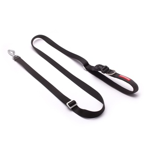 [CA-025] CACHORREIROS GUIA RUNNING CORREA RUNNING BLACK