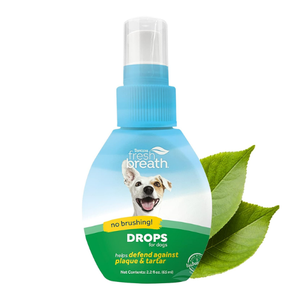 [TR-25] TROPICLEAN DROPS FOR DOGS 65ML