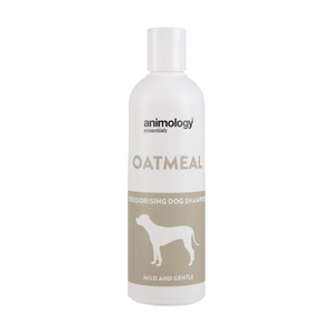 [ANI-05] ANIMOLOGY ESSENTIALS OATMEAL SHAMPOO PARA PERROS 250ML