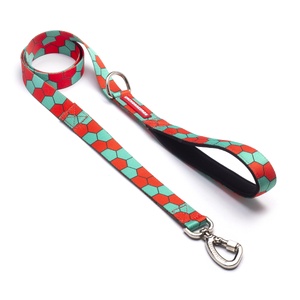 [CA-266] CACHORREIROS SUPER GUIA CORREA GRANDE HONEY