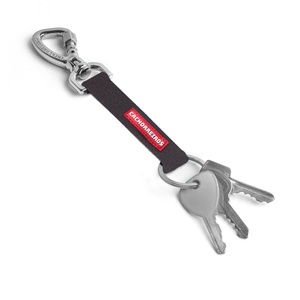 [CA-292] CACHORREIROS LLAVERO BLACK