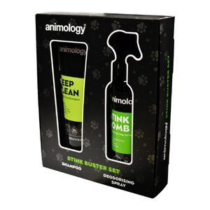 [ANI-17] ANIMOLOGY STINK BUSTER SET