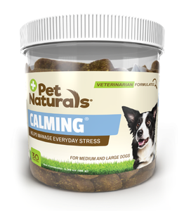 [PET-0700864] CALMING FOR MEDIUM & LARGE DOGS